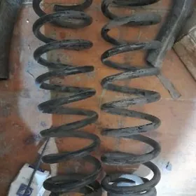 211 мерседес  пружины