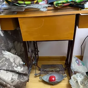 Tikin mashyn/швейная машина