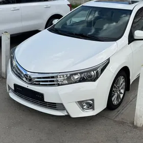 Toyota Corolla 2014