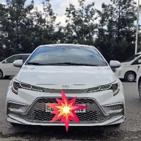 Toyota Corolla 2020