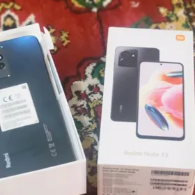 Redmi not 12
