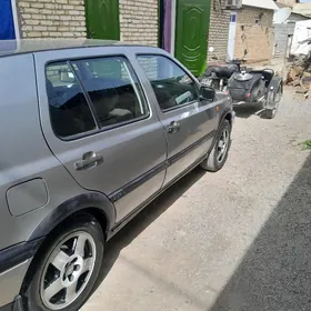 Volkswagen Golf 1993