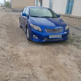 Toyota Corolla 2010