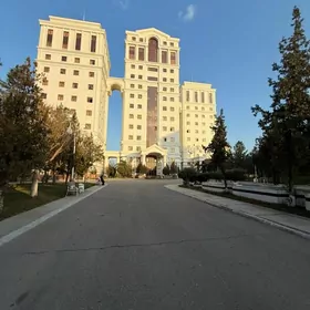 Nebitgaz elitka 4 kom 250m2