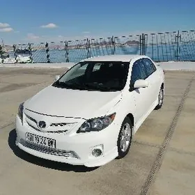 Toyota Corolla 2012