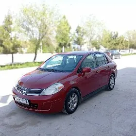 Nissan Versa 2010