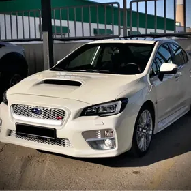 Subaru WRX 2014