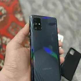 samsung a71  6/128gb