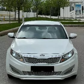Kia Optima 2011