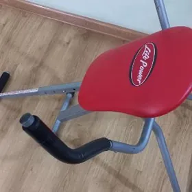 Тренажор для ног,спины