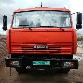 Kamaz Euro 3 2008
