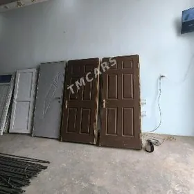 AGAÇ IÇGI GAPYLAR RABOTÇY