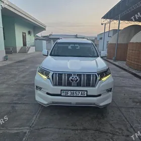 Toyota Land Cruiser Prado 2018