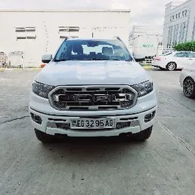 Ford Ranger 2021