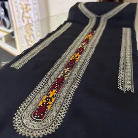 keşdeli gaýma ýaka