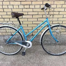 велосипед 27