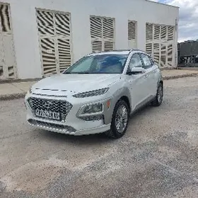 Hyundai Kona 2019