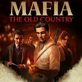 Mafia the old country PC