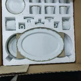 Столовый набор 80предметов