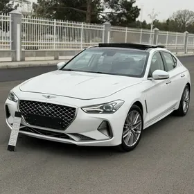 Genesis G70 2021