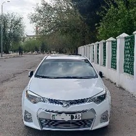 Toyota Corolla 2014