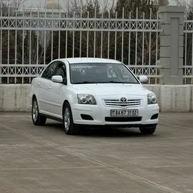 Toyota Avensis 2008