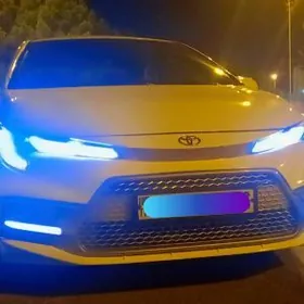 Toyota Corolla 2020