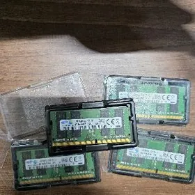 Ram DDR-4 16GB Notebook