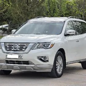 Nissan Pathfinder 2017