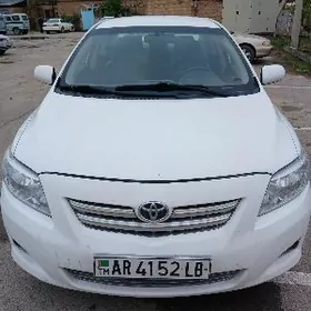 Toyota Corolla 2008