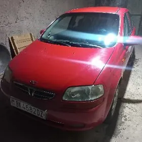 Daewoo Kalos 2002