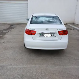 Hyundai Elantra 2010