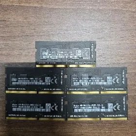 RAM 4GB SKhynix 2666V
