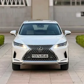 Lexus RX 350 2022