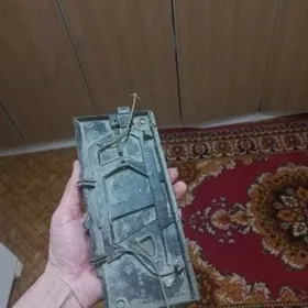 BMW E34 (525) BAMPER GLAZOK