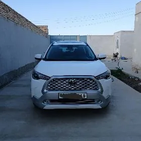 Toyota Corolla Cross 2022