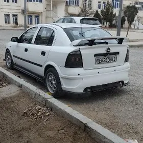 Opel Astra 2002
