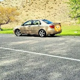 Toyota Corolla 2005