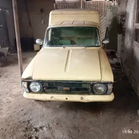 Москвич 408 1992