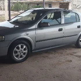 Opel Astra 2002