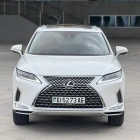 Lexus RX 350 2022