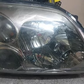 fara Mitsubishi Galant sag