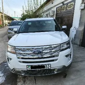 Ford Explorer 2018