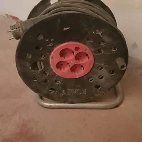 Кабельная катушка