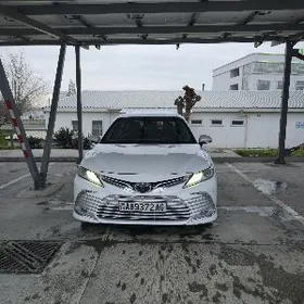 Toyota Camry 2019