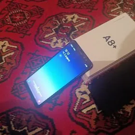 Samsung A8 +