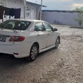 Toyota Corolla 2008