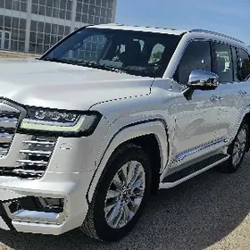 Toyota Land Cruiser 2022