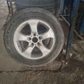 BMW diska pokryşka R17