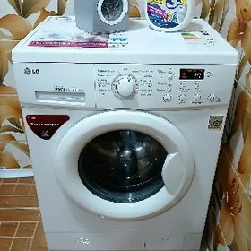 LG kir maşin 6 KG